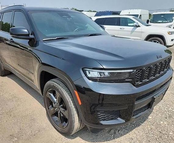 JEEP GRAND CHEROKEE 2021 1C4RJKAG3M8127036 image